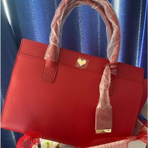 Brand New Red Purse!